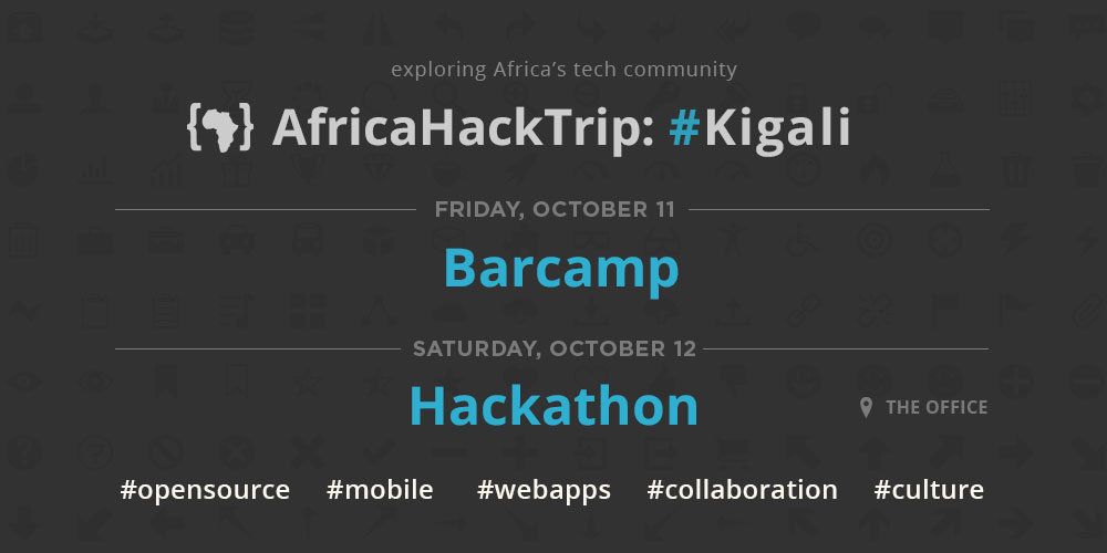 Kigali BarCamp & Hackathon